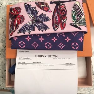 Like new, Louis Vuitton Bandeau